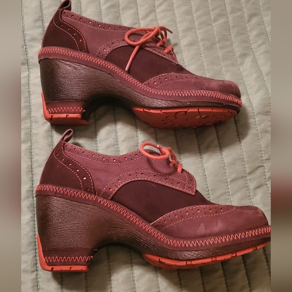 Jambu boot heels size 7 - Picture 3 of 4